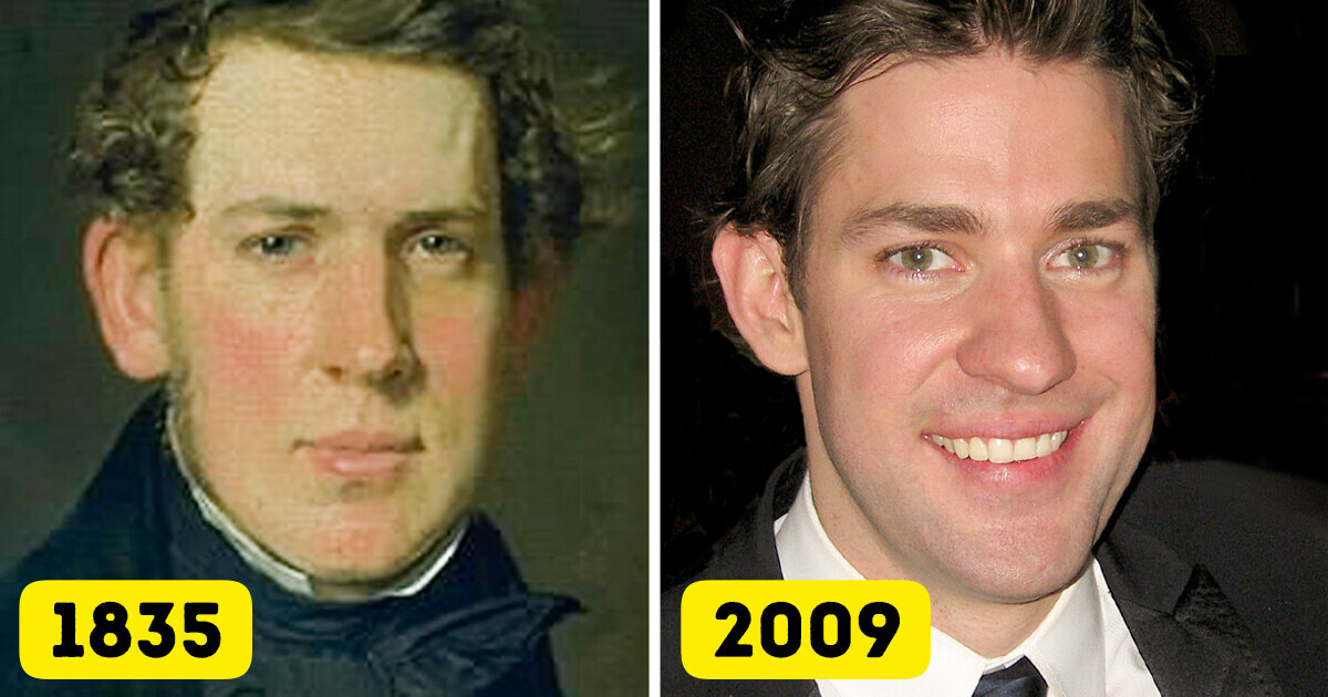 12 Coïncidences stupéfiantes qui te feront douter de la réalité 12 Coïncidences stupéfiantes qui te feront douter de la réalité