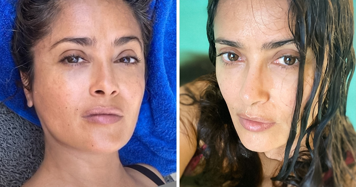 “C’est pour ça que je ne fais pas de Botox”, Salma Hayek révèle son ingrédient mexicain miracle pour la peau “C’est pour ça que je ne fais pas de Botox”, Salma Hayek révèle son ingrédient mexicain miracle pour la peau