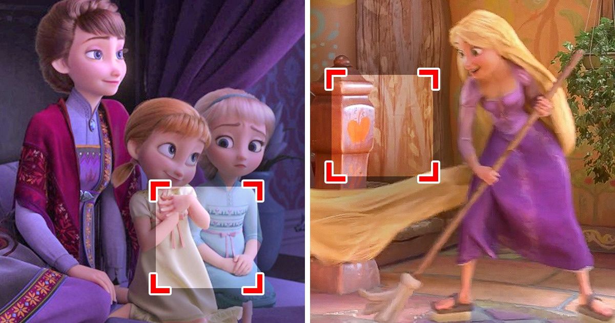 17 Détails dans des dessins animés cultes qui ont plus de sens qu’il n’y paraît