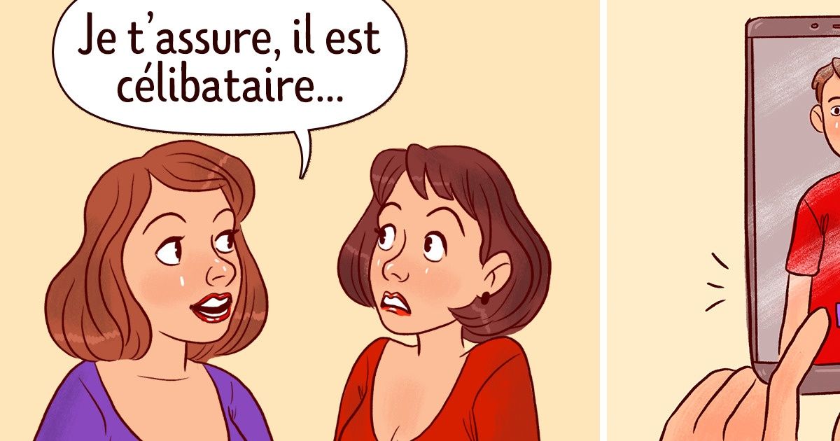 24 Illustrations qui nous rappellent à quoi ressemblait la vie à l’ère non numérique (alerte nostalgie)