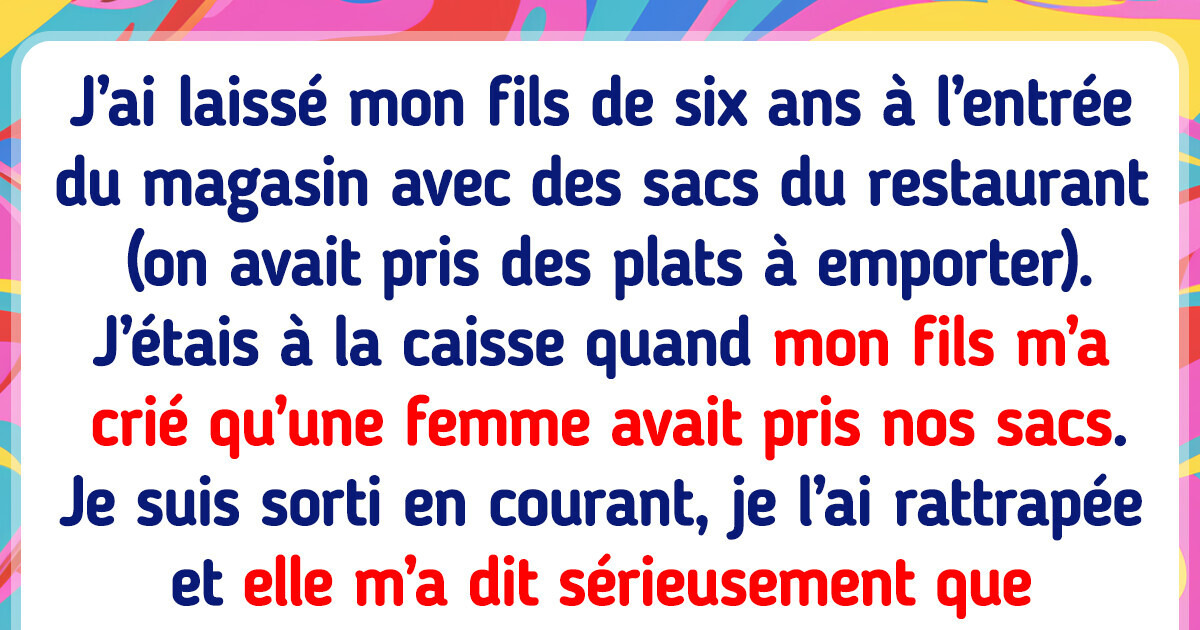 20 Histoires de magasins où les gens ont rapporté une tonne d’anecdotes 20 Histoires de magasins où les gens ont rapporté une tonne d’anecdotes