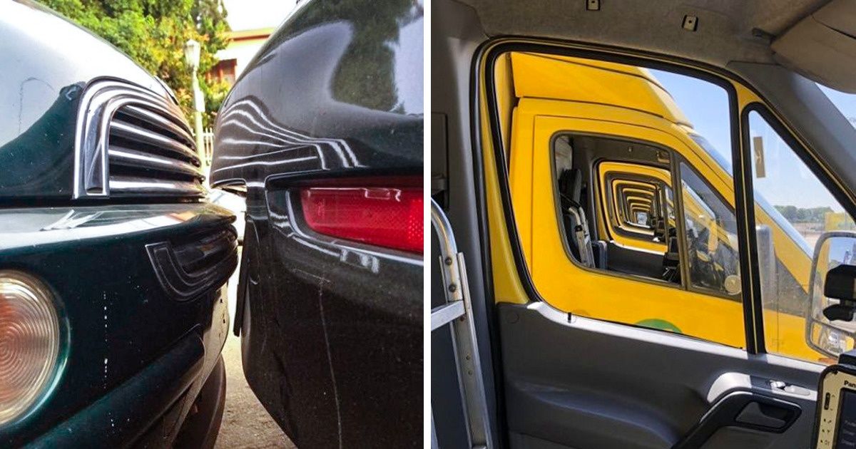 Ces 25 photos qui procureront de la joie à ton esprit perfectionniste