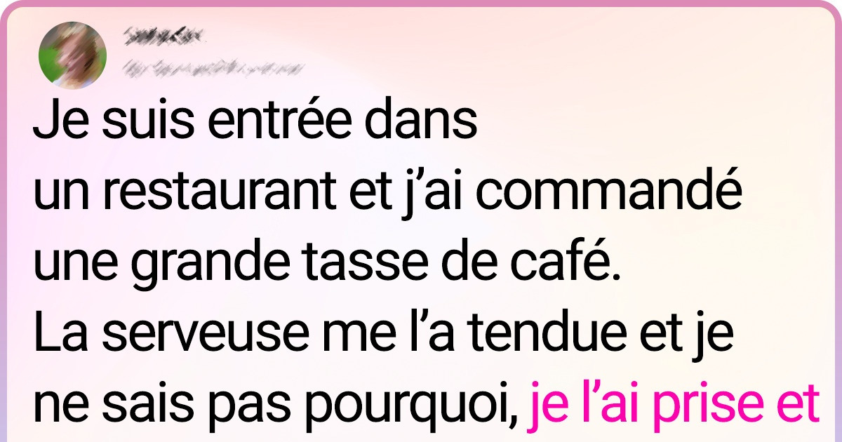 10+ Situations curieuses qui se sont produites en mode automatique