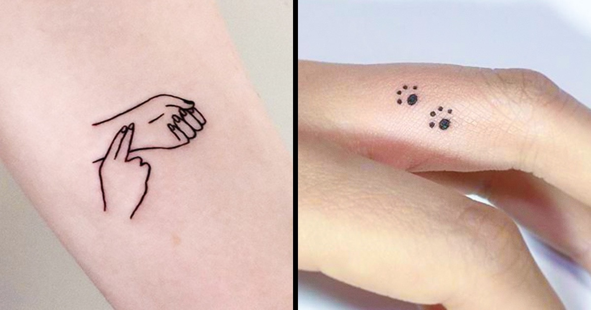 30 Idees Incroyables Pour Ton Premier Tatouage Desormais Le Choix Sera Plus Simple