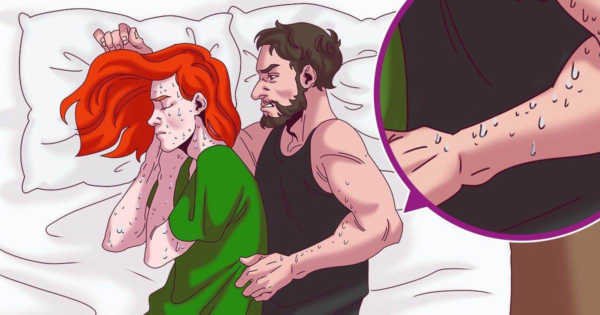 7 Problèmes de sommeil auxquels les couples sont confrontés et comment les résoudre