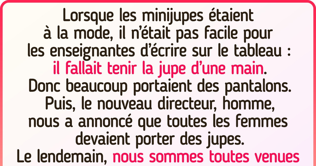 17 Histoires sur des patrons excentriques qui imposent des règles ridicules au travail