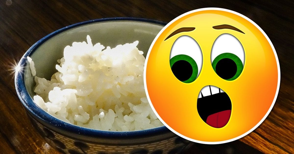 Comment faut-il cuisiner le riz blanc ?