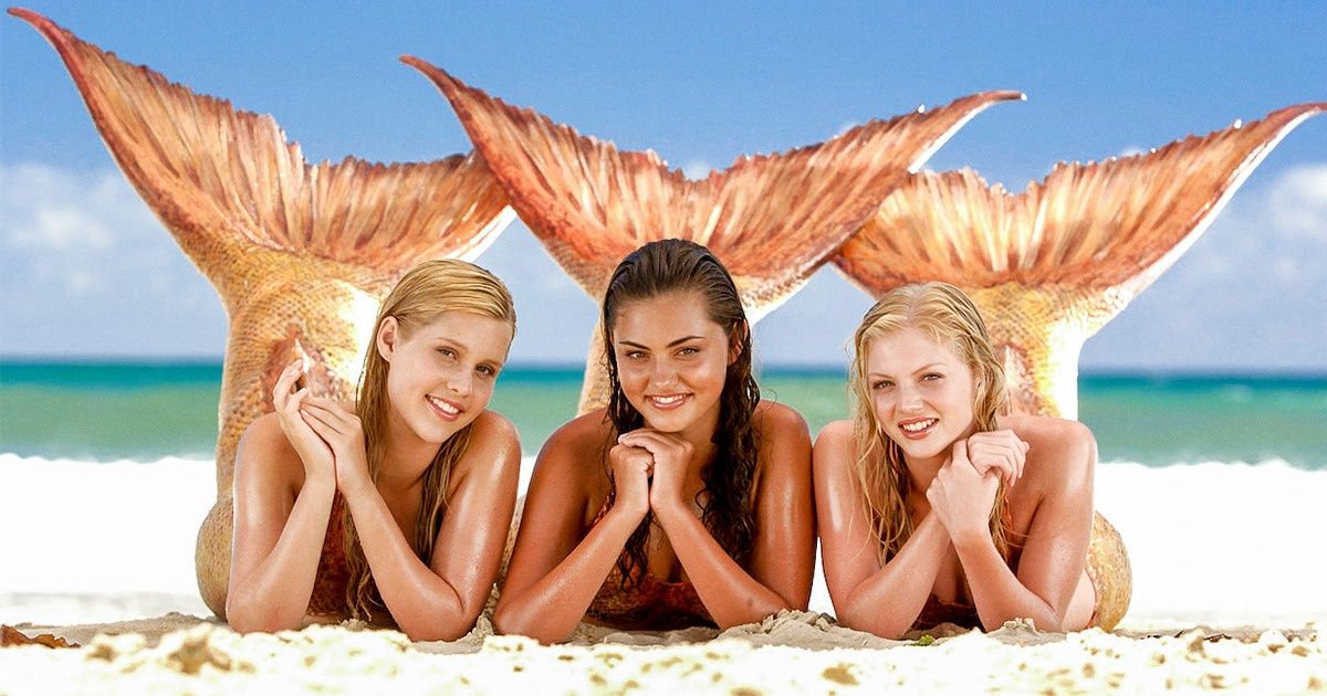 15 Sirènes qui se sont distinguées par leurs apparitions dans des films, des séries et des œuvres d’art