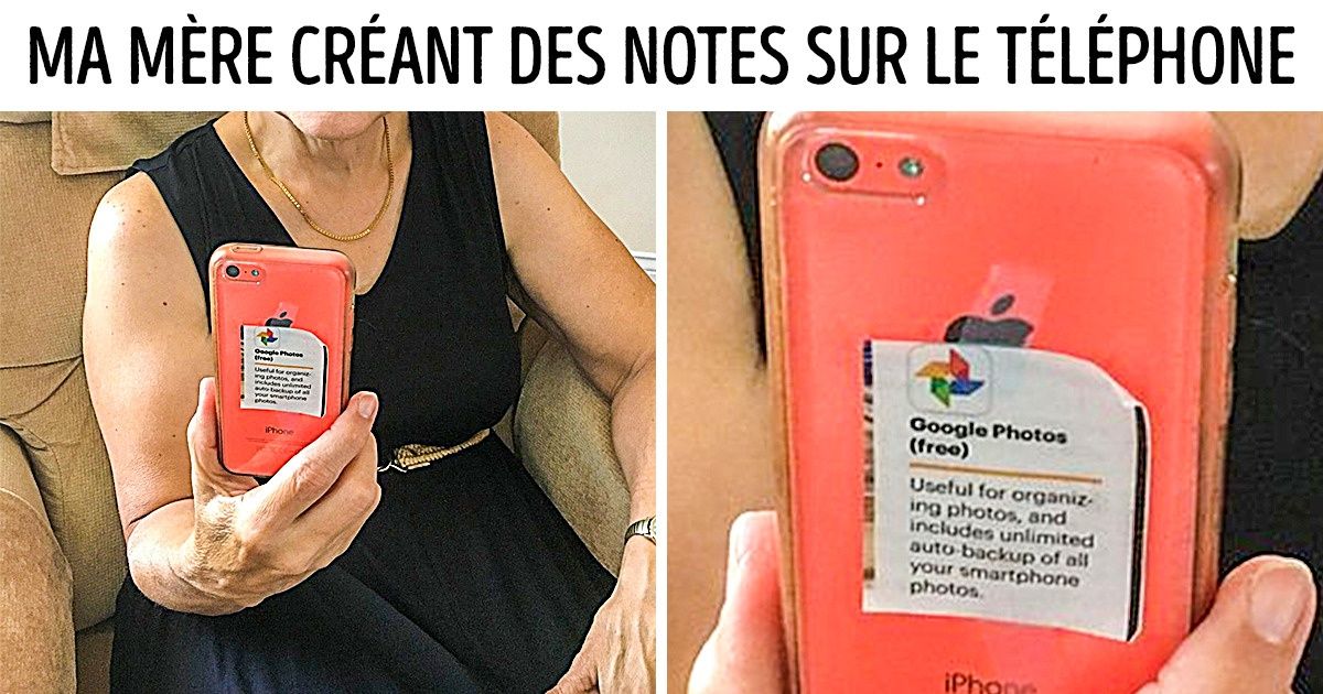 20+ Choses que seules nos mères savent faire