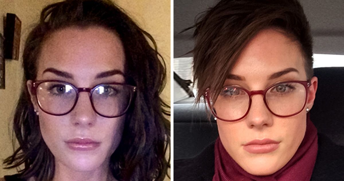 23 Femmes qui ont totalement changé de look avec une simple coupe de cheveux