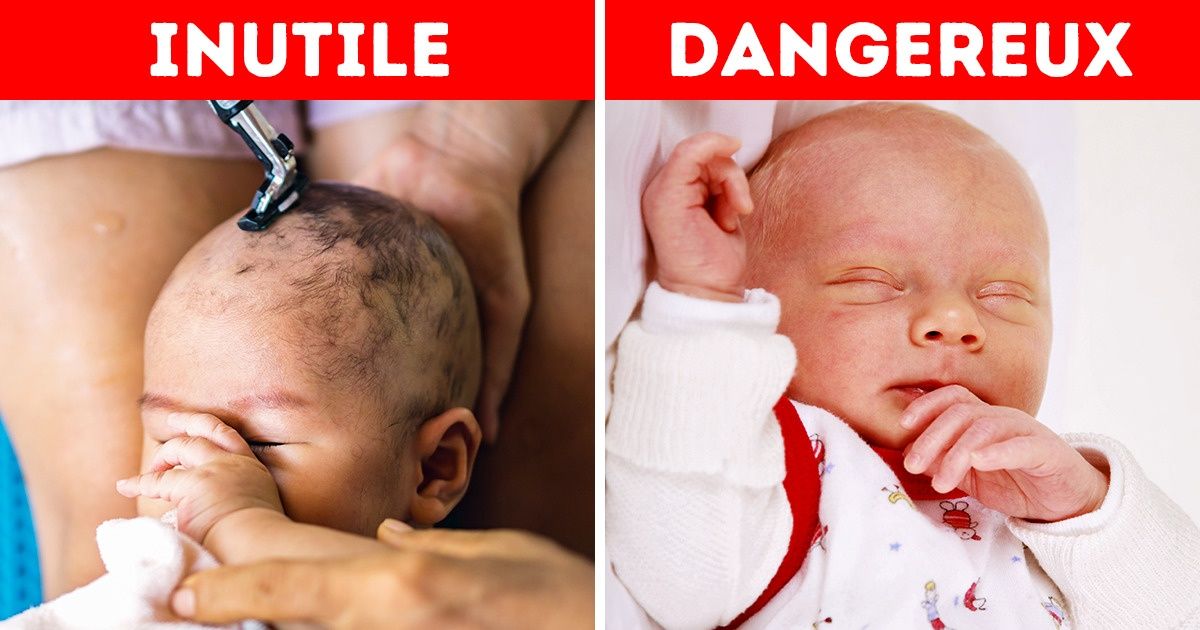 7 Mythes de grands-mères sur la santé des enfants qu’il vaut mieux oublier 7 Mythes de grands-mères sur la santé des enfants qu’il vaut mieux oublier