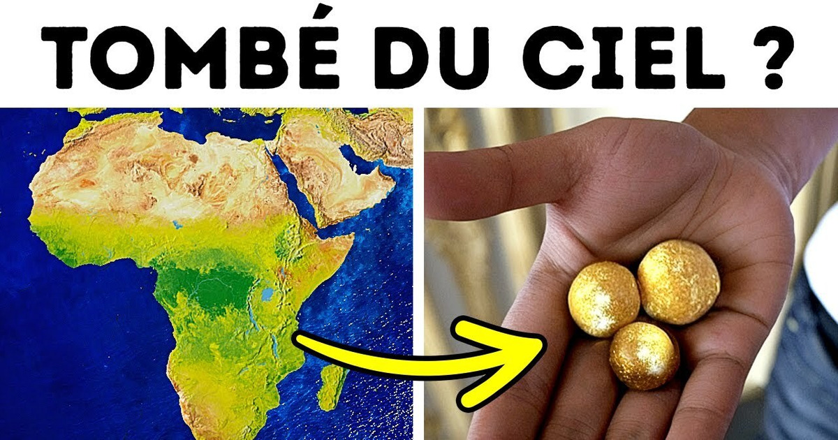 Comment Les Métaux Les Plus Précieux Sont Créés Dans L’Espace