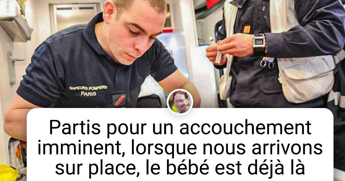 Voici pourquoi le métier de pompier est aussi passionnant malgré la difficulté