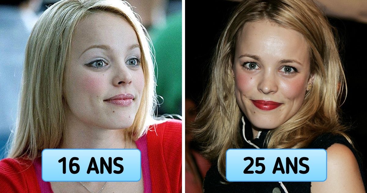 15 Personnages adolescents qui ont été interprétés par des acteurs adultes de manière très convaincante