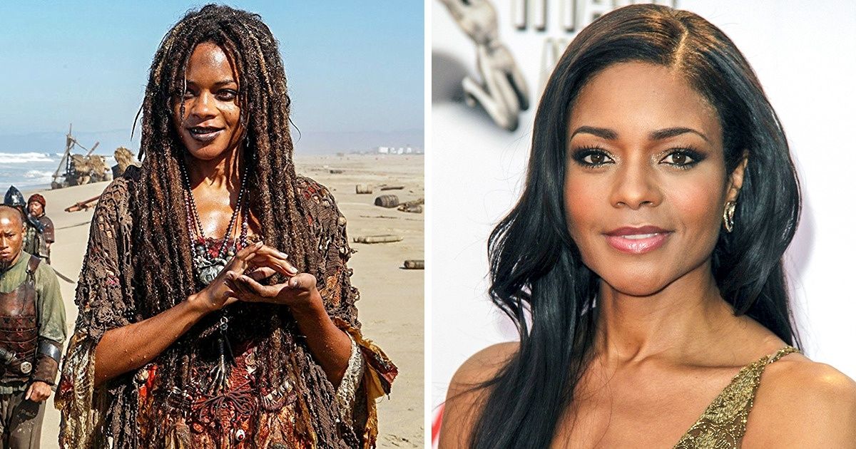 15 Acteurs méconnaissables sous les traits de personnages de films célèbres