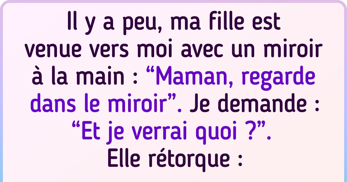 15 Histoires qui donnent envie à n’importe quel parent de crier : “Moi aussi, j’ai vécu ça !” 15 Histoires qui donnent envie à n’importe quel parent de crier : “Moi aussi, j’ai vécu ça !”