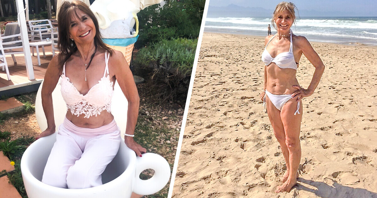 À 70 ans, elle s’habille comme elle l’entend et fait débat sur les réseaux À 70 ans, elle s’habille comme elle l’entend et fait débat sur les réseaux