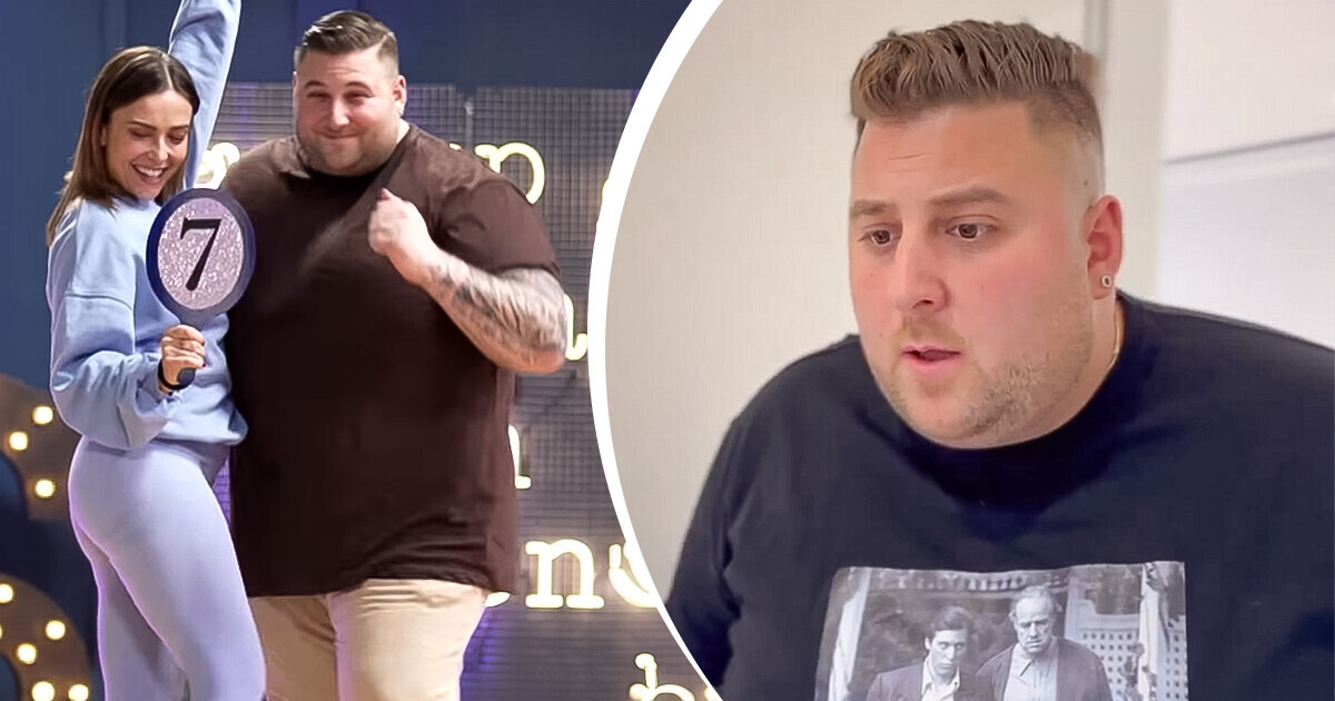 Nico Capone brise les stéréotypes dans “Danse avec les stars” : “On peut danser même en surpoids” Nico Capone brise les stéréotypes dans “Danse avec les stars” : “On peut danser même en surpoids”