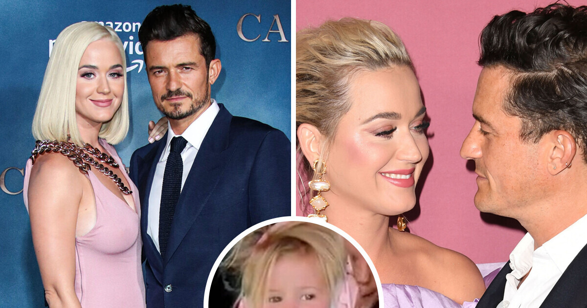La fille de Katy Perry et Orlando Bloom fait sa première apparition publique (spoiler : elle ressemble à sa mère)