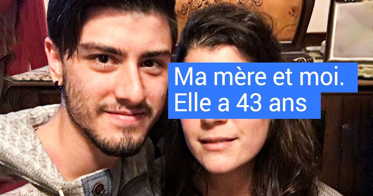 14 Personnes se sont vantées de leurs merveilleuses mères et ont chamboulé internet 14 Personnes se sont vantées de leurs merveilleuses mères et ont chamboulé internet