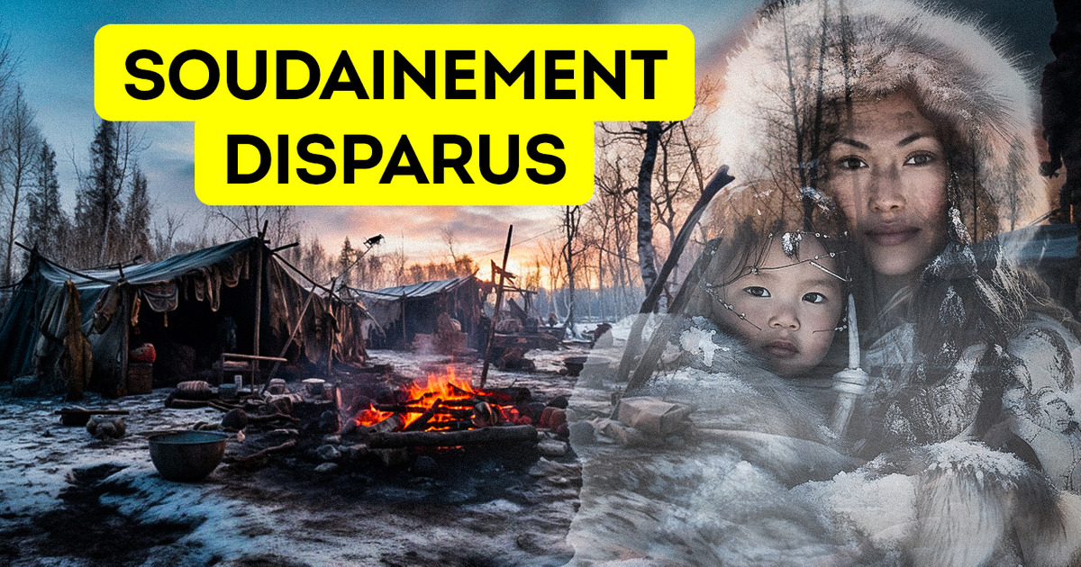 Un Village Entier Disparaît Sans Laisser De Traces || Le Mystère d’Angikuni