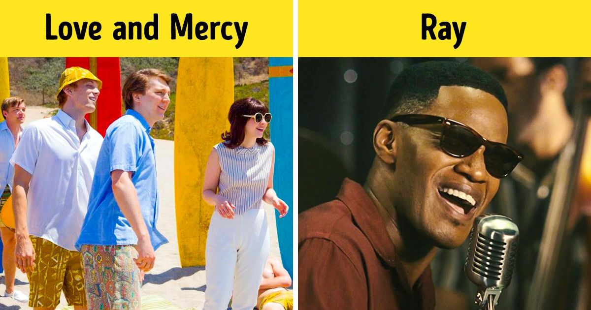 11 films biographiques de musiciens à voir si tu as aimé Bohemian Rhapsody 11 films biographiques de musiciens à voir si tu as aimé Bohemian Rhapsody