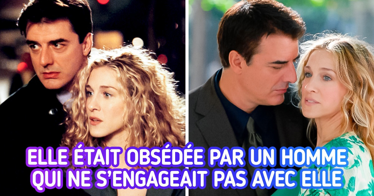 8 Raisons pour lesquelles Carrie Bradshaw ne devrait absolument pas être un modèle pour les femmes