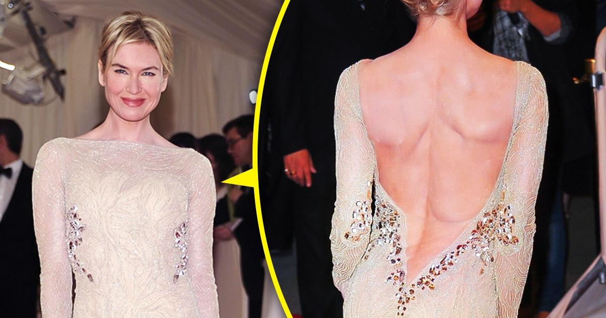 15 Robes de tapis rouge qui semblent étonnamment différentes de dos