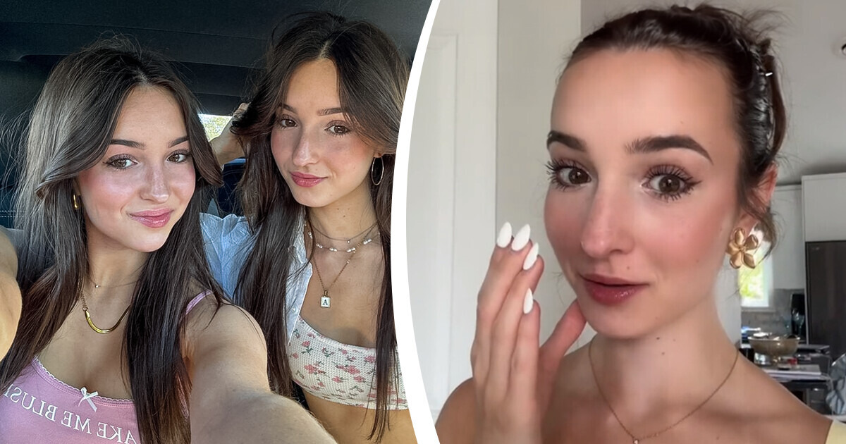 Elle se fait passer pour sa sœur jumelle au travail pendant ses vacances, mais leur plan tourne mal Elle se fait passer pour sa sœur jumelle au travail pendant ses vacances, mais leur plan tourne mal