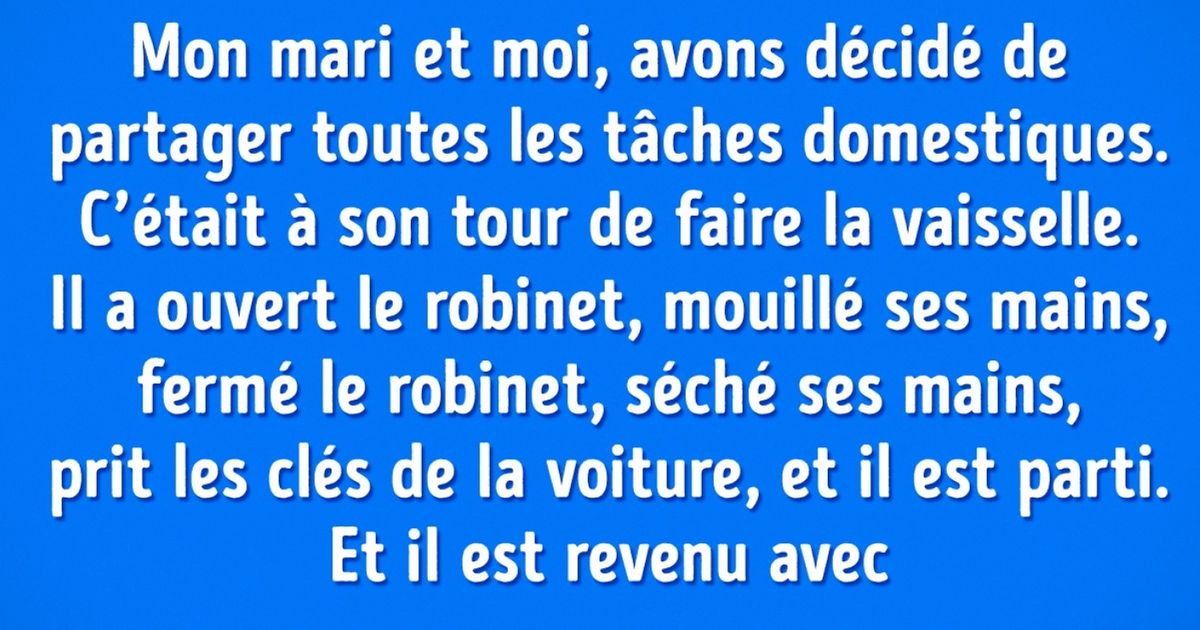 Ces 24 petites aventures de la vie quotidienne nous ont beaucoup fait rire