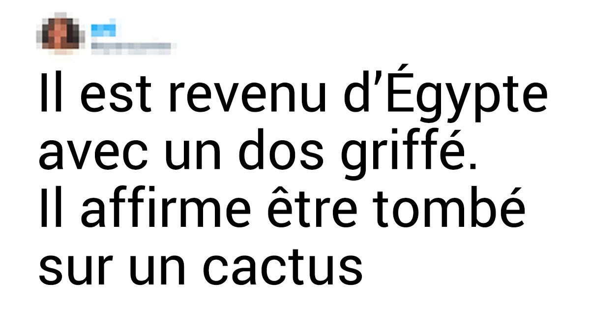 Les femmes racontent les comportements les plus étranges de leur ex (fou rire garanti) Les femmes racontent les comportements les plus étranges de leur ex (fou rire garanti)