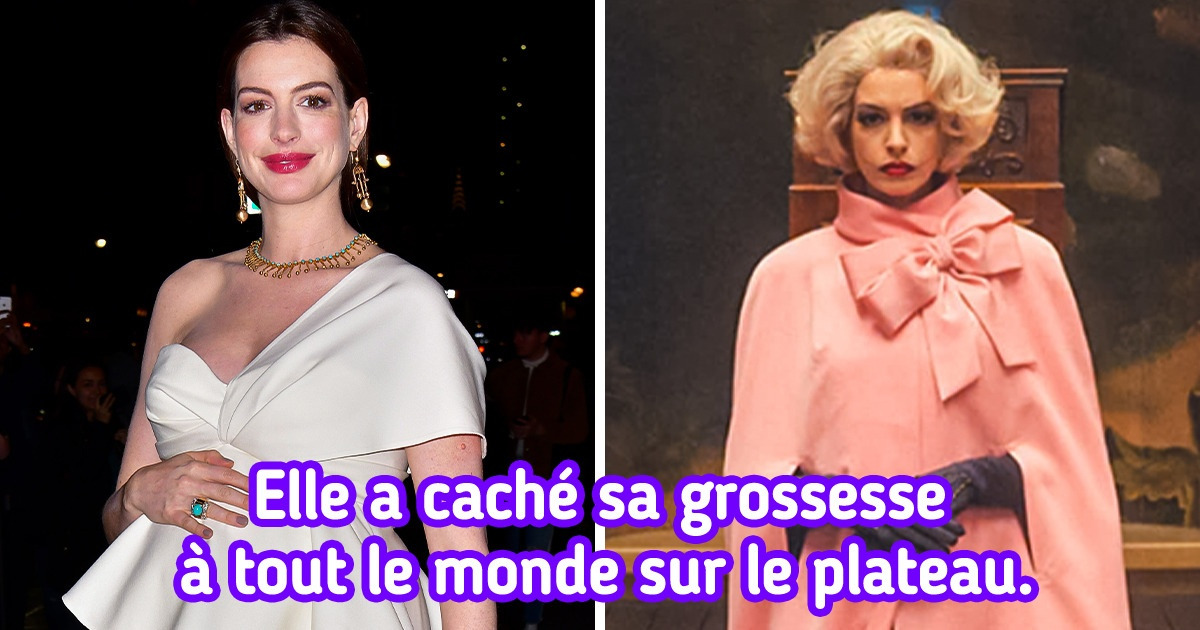 8 Acteurs et actrices ont révélé des choses curieuses qui se sont produites sur les plateaux de tournage