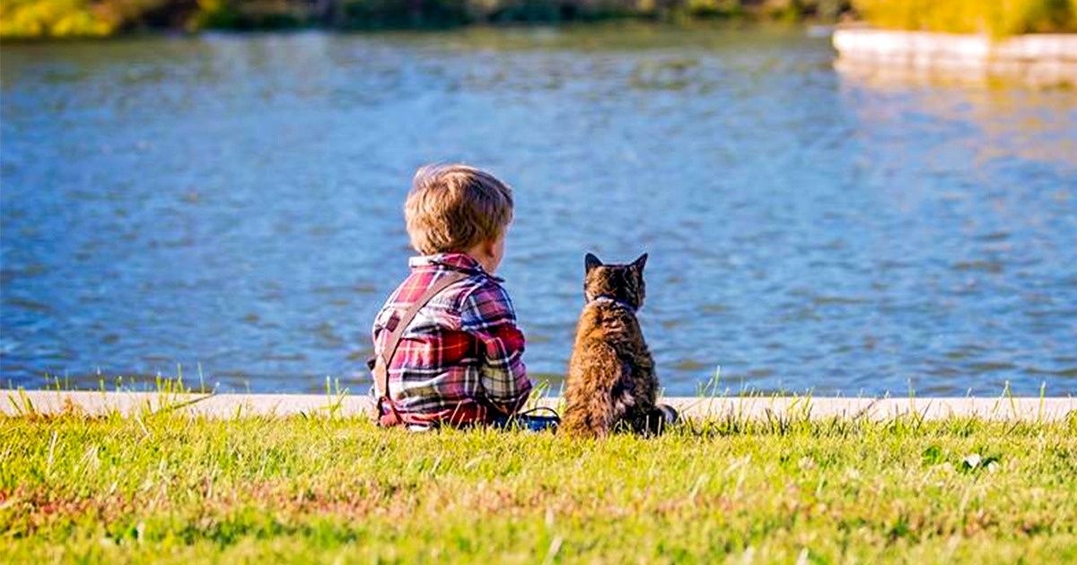 18 Photos émouvantes qui vont te toucher au plus profond de ton cœur !