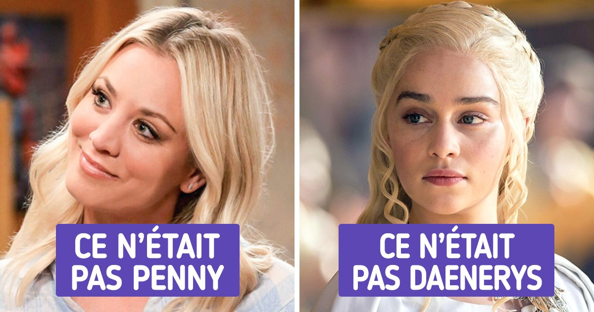 12 Détails des épisodes pilotes de séries télévisées qui n’ont pas échappé aux téléspectateurs