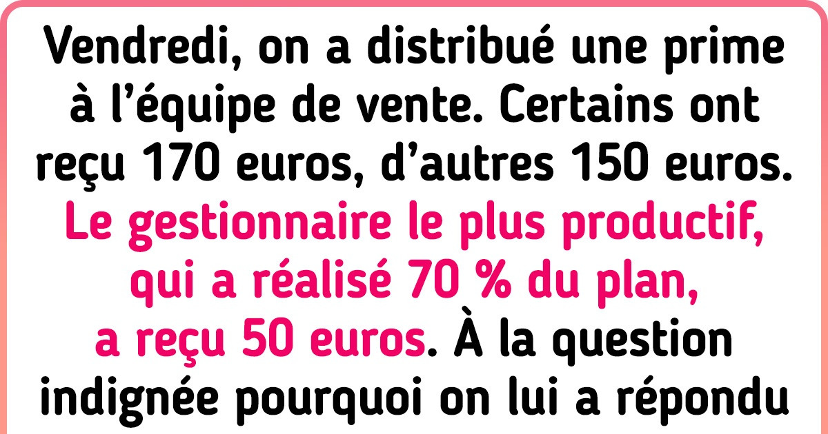 14 Surprises au travail qui ont fait dresser les cheveux sur les têtes des employés
