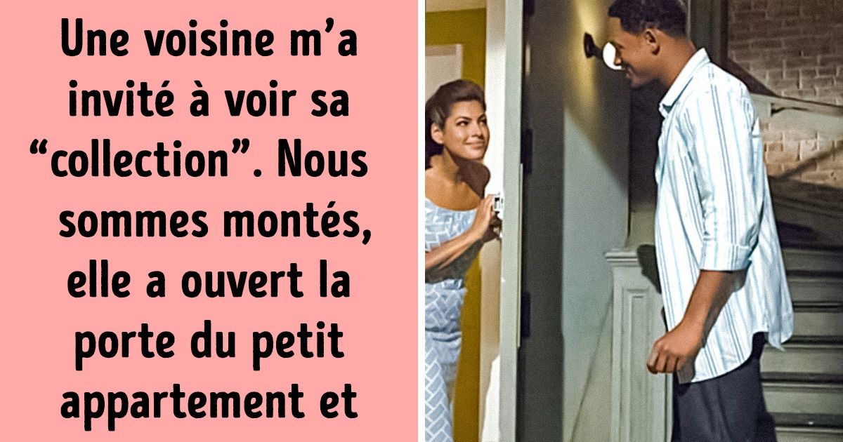 19 Internautes ont partagé des histoires insolites sur la vie entre voisins 19 Internautes ont partagé des histoires insolites sur la vie entre voisins