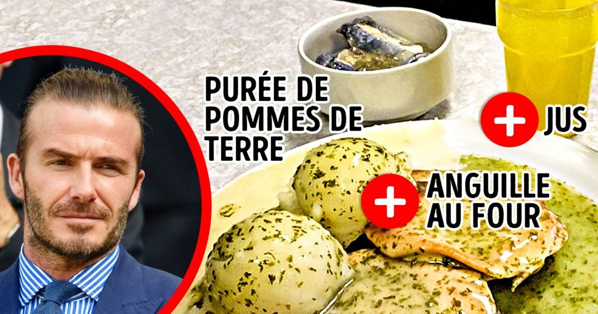 Découvre les 9 plats que mangent les personnes les plus riches du monde
