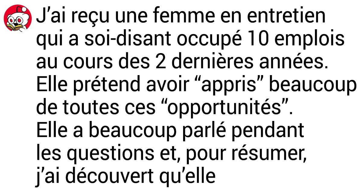 15 Recruteurs évoquent les signes indiquant qu’un candidat est en train de mentir 15 Recruteurs évoquent les signes indiquant qu’un candidat est en train de mentir