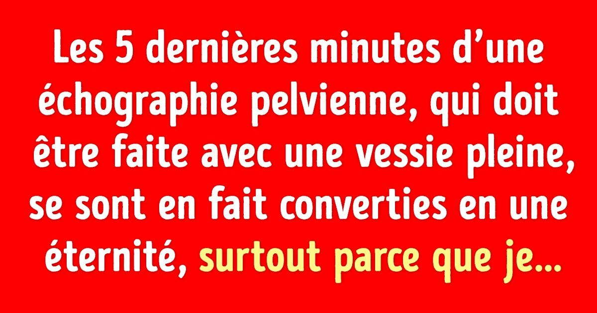 18 Moments où un court laps de temps a semblé durer une éternité 18 Moments où un court laps de temps a semblé durer une éternité