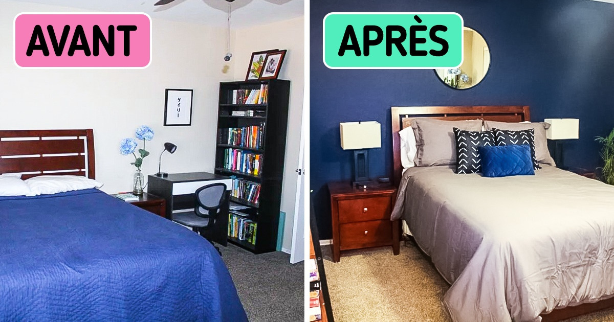 20 Génies qui ont relooké leur maison eux-mêmes et l’ont rendue digne d’une couverture de magazine