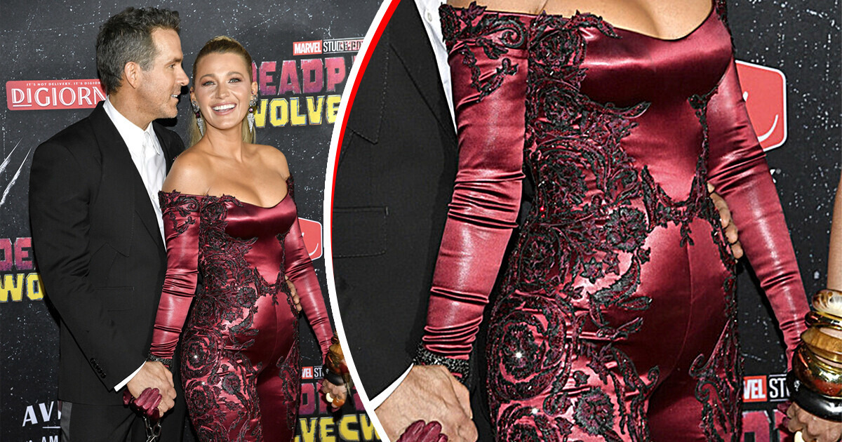 Les derniers choix vestimentaires de Blake Lively ne font pas l’unanimité auprès des fans — voici pourquoi Les derniers choix vestimentaires de Blake Lively ne font pas l’unanimité auprès des fans — voici pourquoi