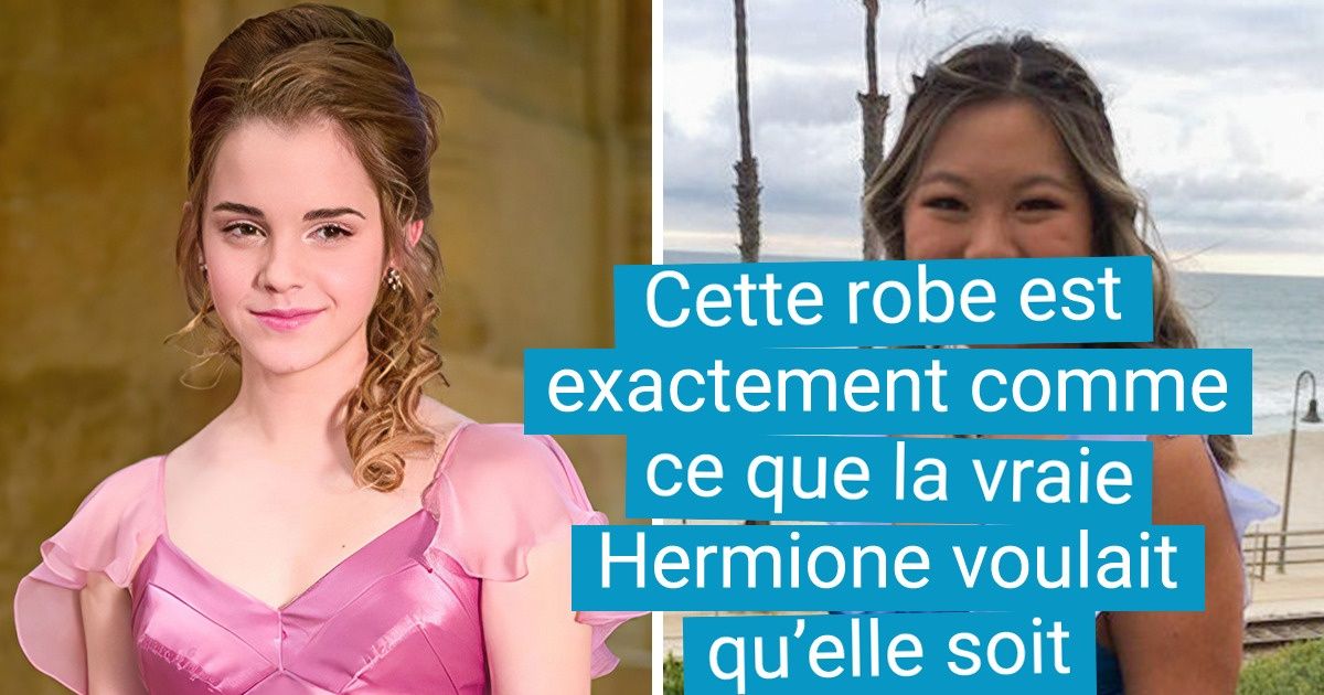 19 Filles qui ont porté au bal de promo des robes dont on parlera tout l’été