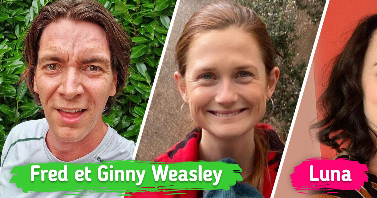 15+ Acteurs de la saga Harry Potter qui ont tellement changé qu’on les reconnaît à peine 15+ Acteurs de la saga Harry Potter qui ont tellement changé qu’on les reconnaît à peine