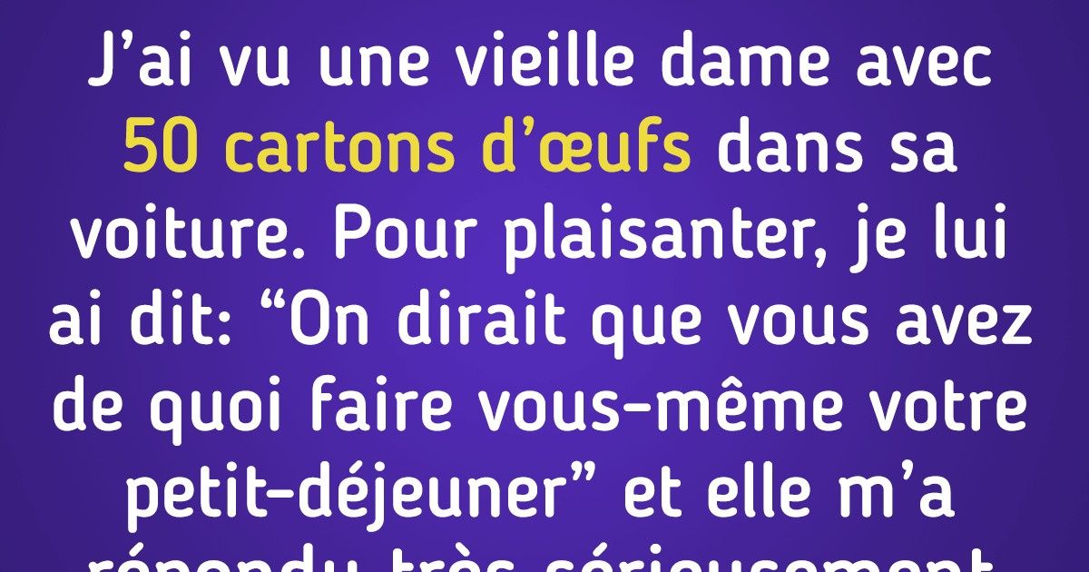 14 Employés de restaurants drive-service ont partagé les choses les plus folles qu’ils aient vues dans les voitures de leurs clients 14 Employés de restaurants drive-service ont partagé les choses les plus folles qu’ils aient vues dans les voitures de leurs clients
