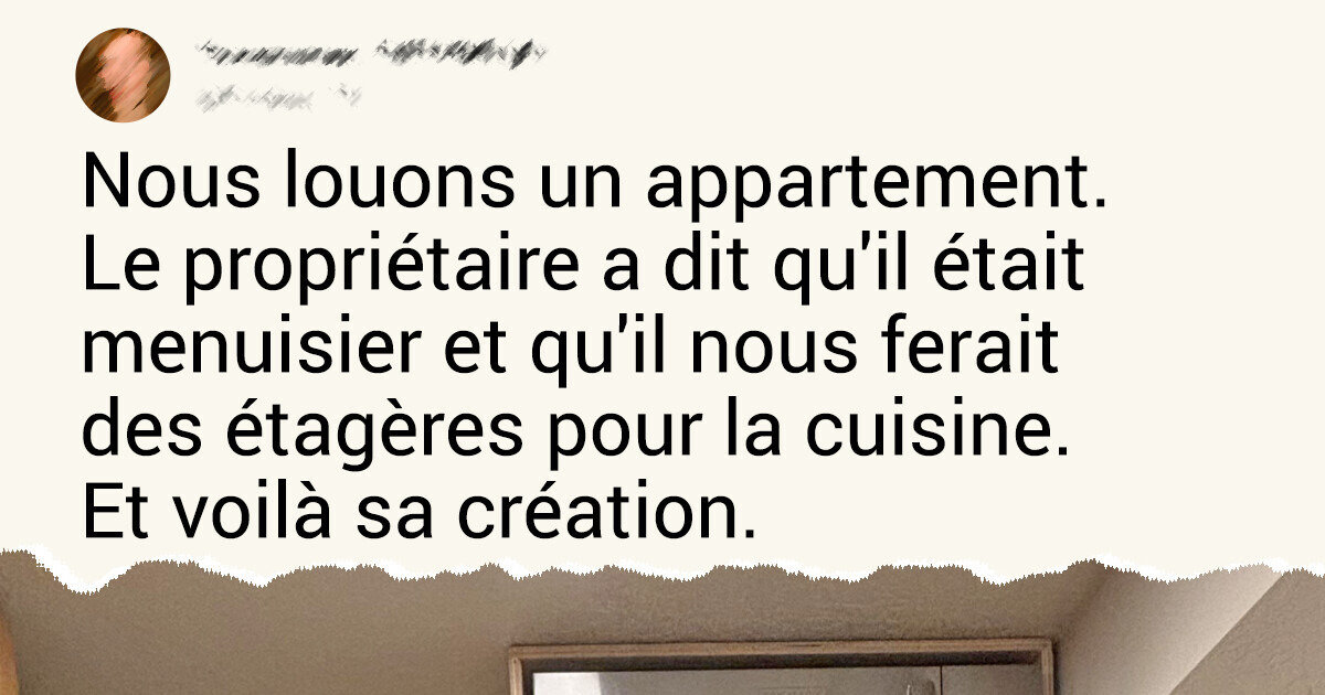 16 Objets dont le design suscite non seulement un sourire, mais aussi des questions