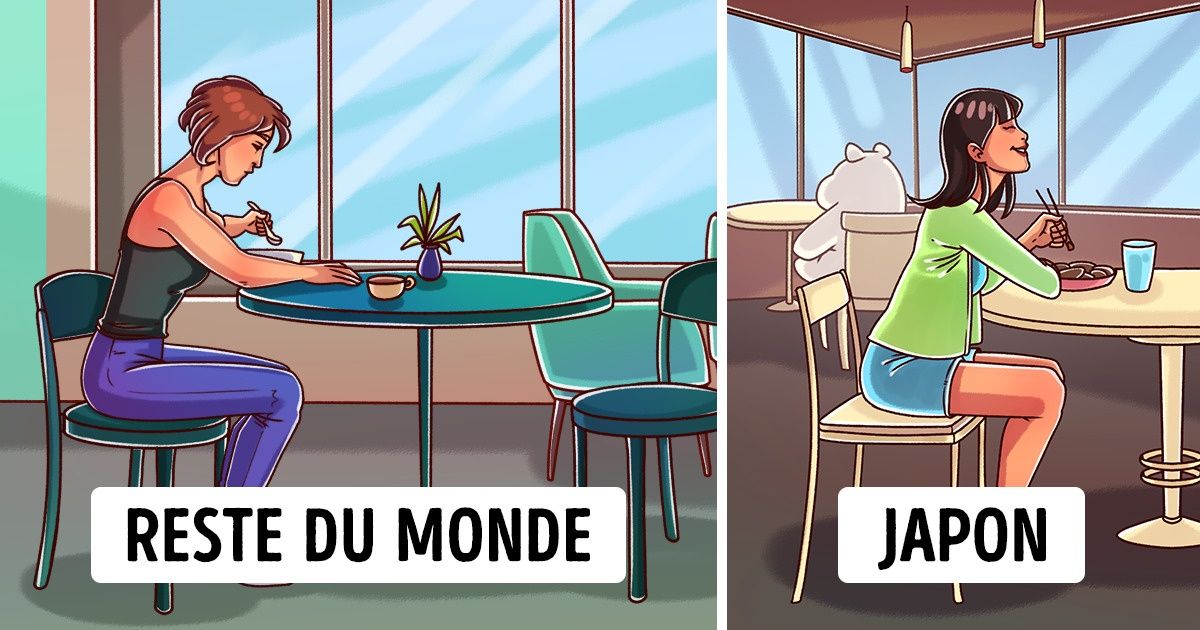 10 Choses que tu ne trouveras qu’au Japon, même si tu voyages dans le monde entier 10 Choses que tu ne trouveras qu’au Japon, même si tu voyages dans le monde entier