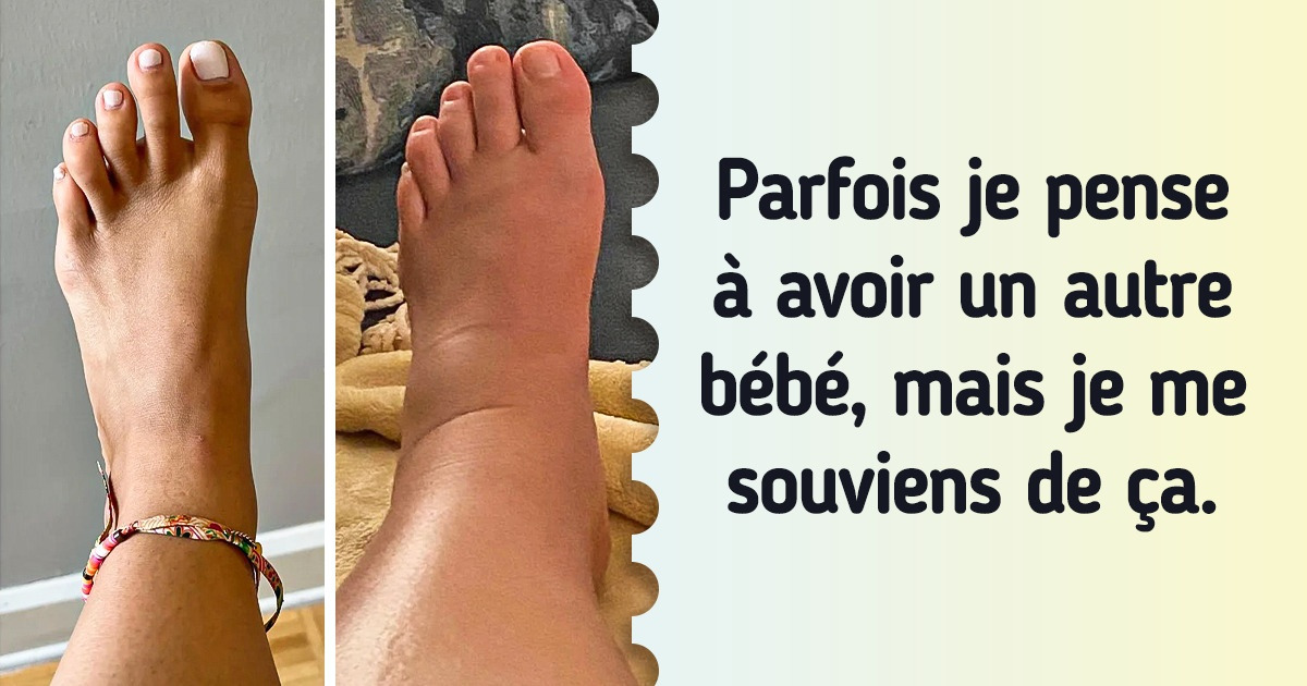 15+ Mamans qui nous montrent la réalité brute de la maternité