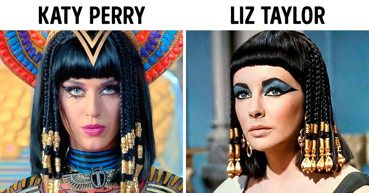 20 Actrices qui ont joué le rôle de Cléopâtre tout au long de l’histoire 20 Actrices qui ont joué le rôle de Cléopâtre tout au long de l’histoire