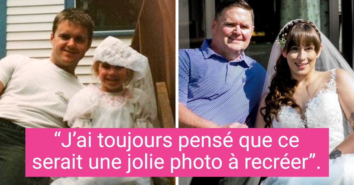 18 Photos que le temps a transformées en véritables trésors