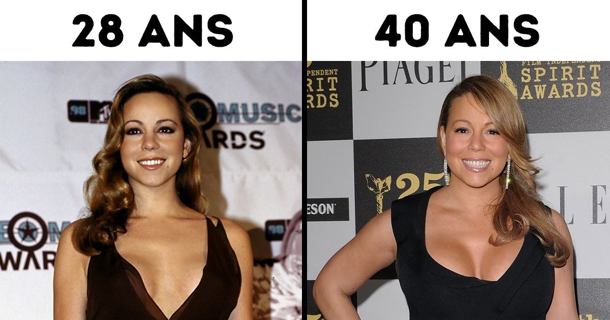 Quel changement à 40 ans ?